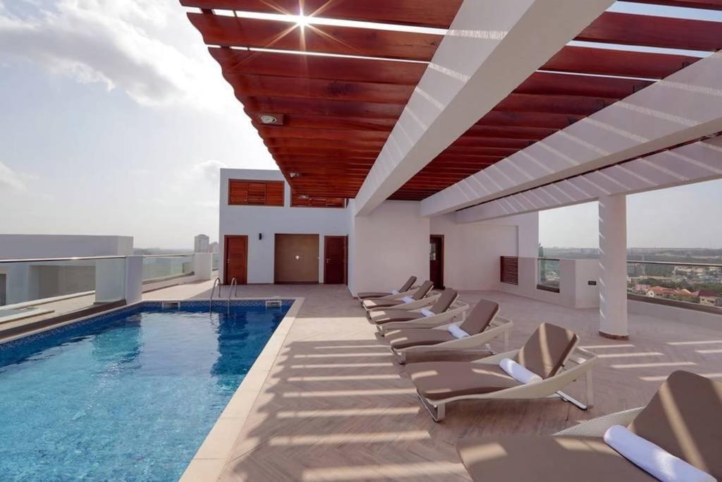 Doc'S Suite Accra Luaran gambar